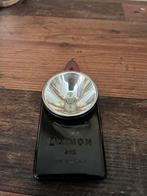 Oude zak lamp, Caravans en Kamperen, Zaklampen, Ophalen of Verzenden, Zo goed als nieuw, Batterij