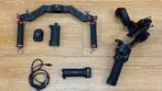 DJI Ronin RS 3  2 x Accu -Tilta Base - Axis Support - More, Ophalen of Verzenden, Zo goed als nieuw, Minder dan 150 cm, Overige typen