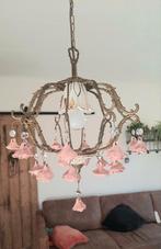 Zeldzame Franse kroonluchter jrn 60/70,lees de beschrijving, Huis en Inrichting, Lampen | Kroonluchters, Ophalen of Verzenden