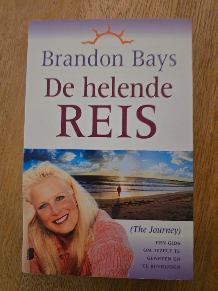 De Helende Reis - Brandon Bays, Boeken, Esoterie en Spiritualiteit, Gelezen, Achtergrond en Informatie, Ziel of Sterfelijkheid