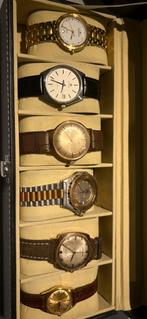 - Tissot, , Tag Heuer, Omega, Ajax, Maurice Lacroix, Sieraden, Tassen en Uiterlijk, Horloges | Heren, Overige merken, Gebruikt