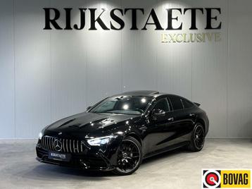 Mercedes AMG GT 4-Door Coupe 43 4MATIC+|PANO|ACC|360|21''