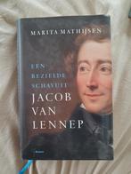 Marita Mathijsen - Jacob van Lennep, Ophalen of Verzenden, Nieuw, Marita Mathijsen