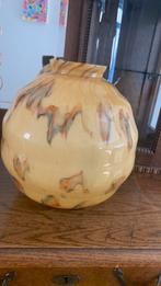 Opaline vaas scailmont, Antiek en Kunst, Ophalen