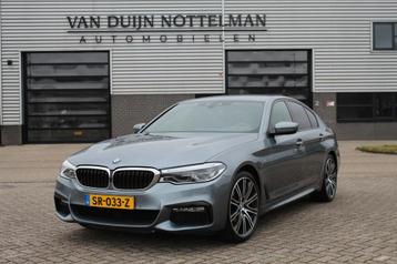 BMW 5 Serie 540i High Executive / M Sport / Carplay / N.A.P. beschikbaar voor biedingen