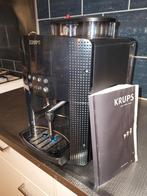 Krups Volautomatische Espressomachine - Goed Onderhouden, Ophalen, Afneembaar waterreservoir, Gebruikt, Espresso apparaat
