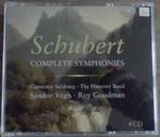 Franz Schubert - Complete Symphonies, Gebruikt, Ophalen of Verzenden
