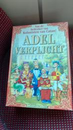 Adel verplicht, Hobby en Vrije tijd, Gezelschapsspellen | Bordspellen, Ophalen of Verzenden, Zo goed als nieuw