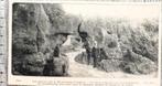 Blijdorp R'dam, nieuwe rotspartij bij Victoria-serre in 1919, Verzamelen, Foto's en Prenten, Verzenden