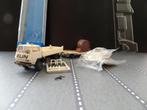 697 roco 1408 steyr 91 elin kieper + aanhanger 1:87 truck, Ophalen of Verzenden, Nieuw, Bus of Vrachtwagen, Roco