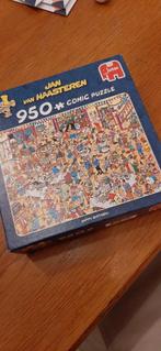 Jan van Haasteren - happy bitthday, Ophalen of Verzenden, 500 t/m 1500 stukjes, Zo goed als nieuw, Legpuzzel