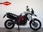 BMW F 800 GS Trophy (bj 2018), Bedrijf, Toermotor