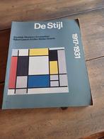 De Stijl - Stedelijk Museum Amsterdam, Boeken, Ophalen of Verzenden, Gelezen