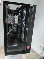 computerkast Lian Li O11 dynamic XL incl. voeding en koeling, Ophalen, Gebruikt
