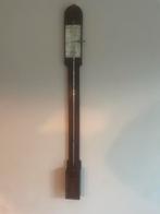 Antiek Hollandse Kwik Stickbarometer, Ophalen