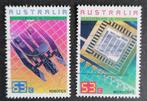 AUSTRALIË - Technology 1987, Verzenden, Gestempeld