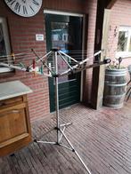 Handige inklapbare droogmolen voor camping of thuis, Tuin en Terras, Droogmolens en Wasrekken, Ophalen of Verzenden, Zo goed als nieuw