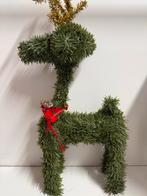 Kerst hert- decoratief, Ophalen of Verzenden