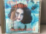 Ana Caram - Maracana  cd, Ophalen of Verzenden, 1980 tot heden, Gebruikt, Jazz