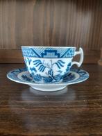 Kop en schotel, Ophalen of Verzenden