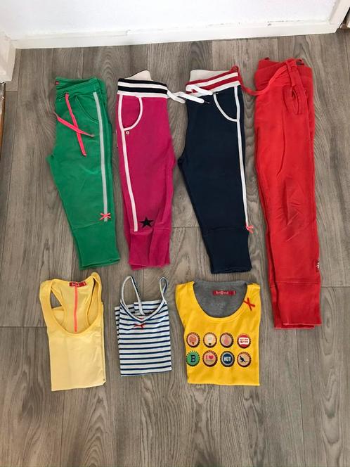 Br@nd for Girls setje maat 134-140, Kinderen en Baby's, Kinderkleding | Maat 134, Zo goed als nieuw, Meisje, Ophalen of Verzenden