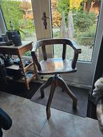 Mooie oude antieke kappersstoel!, Ophalen