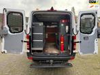 Mercedes-Benz Sprinter 314 2.2 CDI L2H1 servicewagen bott in, Auto's, Automaat, Achterwielaandrijving, Gebruikt, Euro 6