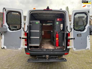 Mercedes-Benz Sprinter 314 2.2 CDI L2H1 servicewagen bott in beschikbaar voor biedingen