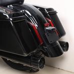 Led Verlichting Harley Touring 2014-2023 Donker Koffers, Nieuw