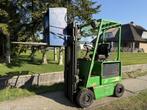 Inruilkoopje! 1500kg elektrische Heftruck triplo 4.5m sidesh, Info@vanbeurdentrucks.nl, Heftruck, Ophalen of Verzenden, 1000 tot 2000 kg