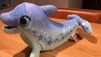 Bewegende Dolfijn Knuffel - FurReal, Kinderen en Baby's, Speelgoed | Knuffels en Pluche, Ophalen of Verzenden, Gebruikt, Overige typen