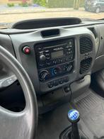 Buscamper ford transit, Auto's, 1998 cc, 100 pk, Origineel Nederlands, Diesel