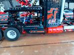 8285 technisch lego tow truck, Kinderen en Baby's, Speelgoed | Duplo en Lego, Ophalen, Gebruikt, Complete set, Lego