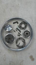 Kreidler Eitank Wiel Naven Onderdelen, Ophalen of Verzenden, Gebruikt, Overige typen