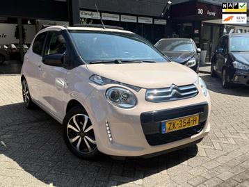 Citroen C1 1.0 VTi Airscape Shine cabrio automaat metallic beschikbaar voor biedingen