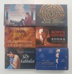 6x Dwarsligger Historisch oa. Dante, Kabbalist, Labyrint, Ophalen of Verzenden