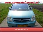 Opel Meriva 1.6 Enjoy 2004, weinig KM, Met nieuwe APK afgele, Auto's, Opel, Origineel Nederlands, Te koop, 5 stoelen, Cruise Control