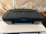 canon pixma MG 3050 printer, Computers en Software, Printers, Kleur printen, Gebruikt, Inkjetprinter, All-in-one