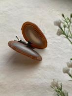 Nieuw Agaat vlinder, Ophalen of Verzenden, Nieuw