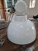 Lamp HK living, Ophalen of Verzenden, Zo goed als nieuw, Wit, Rond
