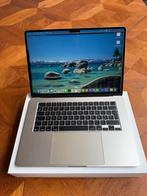MacBook Air M4-Starlight-15”-16Gb-256Gb-AZERTY, Computers en Software, Apple Macbooks, 256 GB, 15 inch, Ophalen of Verzenden, Zo goed als nieuw