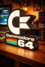 Commodore 64 lichtbak, Ophalen of Verzenden, Zo goed als nieuw, Lichtbak of (neon) lamp