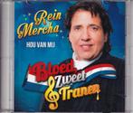 cd tv optreden bloed sweet en tranen van Rein Mercha, Alle leeftijden, Verzenden, Zo goed als nieuw