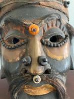Sjamanistisch masker uit Nepal, Antiek en Kunst, Ophalen of Verzenden