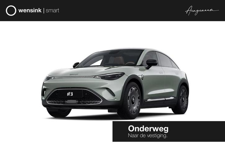smart #3 Premium 66 kWh | Warmtepomp | 22 KW laden | Stoel-s, Auto's, Smart, Bedrijf, Te koop, #3, 360° camera, ABS, Adaptive Cruise Control
