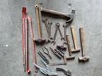 divers handgereedschap in één koop, Ophalen, Gebruikt