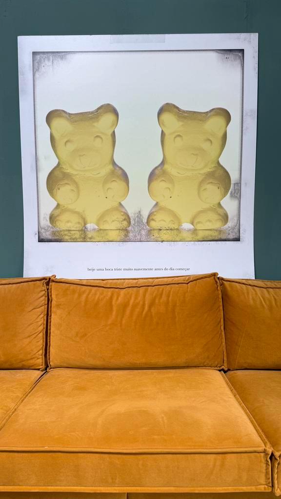 Uniek kunstwerk gedrukt op kunststof, Huis en Inrichting, Woonaccessoires | Schilderijen, Tekeningen en Foto's, Print, 75 cm of meer
