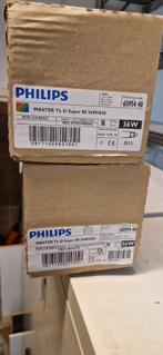 Philips TL-D Super 80 36W/830, 30 tot 60 watt, Overige typen, Nieuw, Bipin of Steekvoet