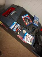 Race auto max verstappen met playstation en controller en sp, Ophalen, Zo goed als nieuw