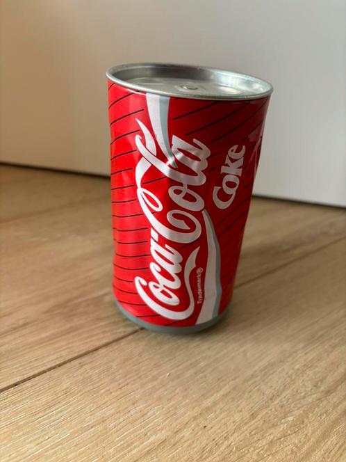 DANSEND COLA BLIKJE VINTAGE, Verzamelen, Merken en Reclamevoorwerpen, Zo goed als nieuw, Overige typen, Ophalen of Verzenden